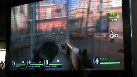 LEFT4DEAD 2 - Demo Gameplay 1