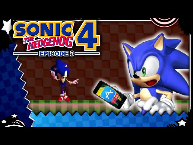 Sonic 4™ Episode I Latest Version 1.5.0 for Android