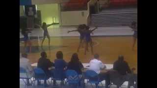 J-Sette Try Outs (Spring 2012) Whole Group