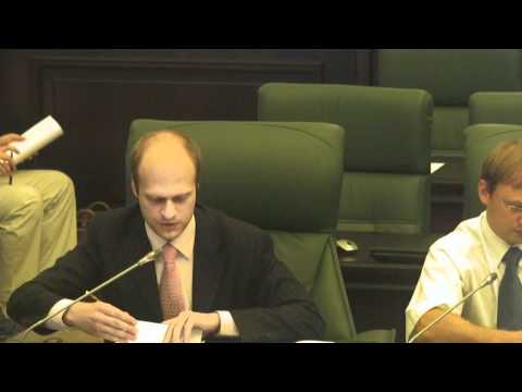 видео: Заседание Президиума ВАС РФ от 30.06.2011_часть 2