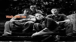 Lyrics Walk With Me - bôa