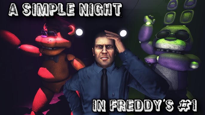 Five Nights at Freddy's 2 - Desenho de tales_3004 - Gartic