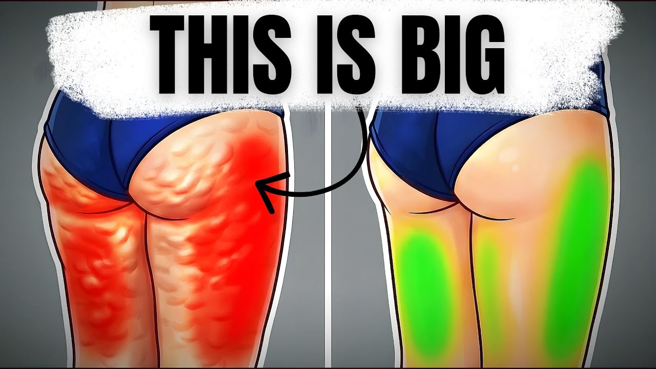 Destroy Cellulite and Rebuild Smooth Skin After 40!