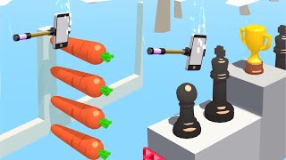 Slice It All - Very Satisfying And Relaxing ASMR Slicing Game screenshot 1