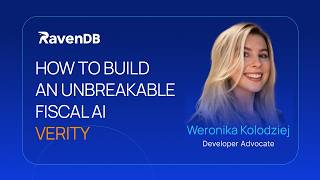 Famous How to Build a Fiscal Truth Engine; Verity: Processing Massive Financial Reports with AI | RavenDB Wealth