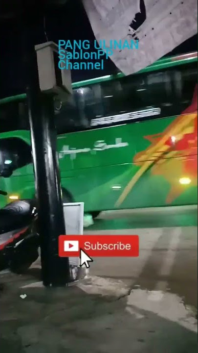 BUS PARIWISATA NGOPI DANGDUT ARJUNA SAMBA BRAD