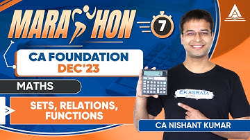 CA-Foundation Dec