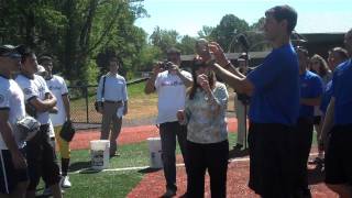 Ripken Baseball Teaches How to Throw a Baseball