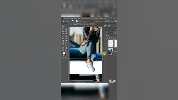 How to create Polaroid effect in Photoshop #viral #trending #shorts #viralvideo #viralshorts #adobe