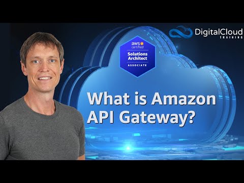 Vídeo: Què és AWS API Gateway?