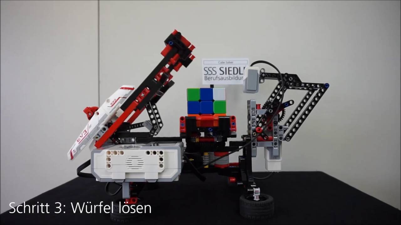 Ev3 Bauanleitungen Zauberwürfel / Lego Mindstorms Ev3 Bauanleitung Test Vergleich 2021 7 Beste Kinder Jugendliche : Lego mindstorms ev3 never ending game ist ein roboter, der sich immer wieder anschaltet, wenn man ihn ausschaltet.