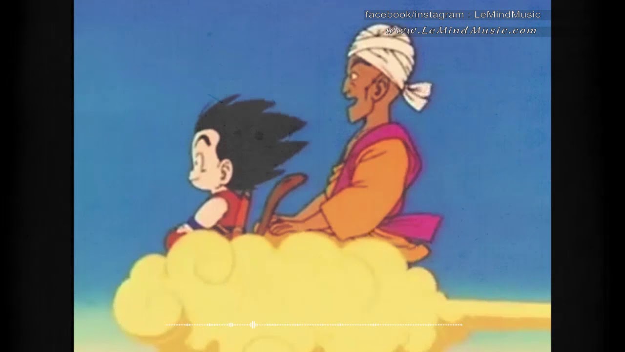 (Free) LeMindMusic - Flying Goku (Instrumental) //