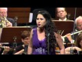 NEUE STIMMEN 2013 - Semifinal: Saltanat Akhmetova sings „Der Hölle Rache", Zauberflöte, Mozart