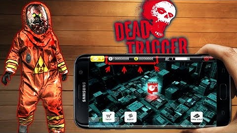Dead Trigger v1.9.5 Mod apk+obb Download || By Android Master