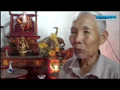 Thumbnail for Bí ẩn bức tượng đứng lên, ngồi xuống ở Hải Phòng