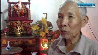 Bí ẩn bức tượng đứng lên, ngồi xuống ở Hải Phòng