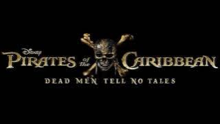 Trailer Music Pirates of the Caribbean Dead Men Tell No Tales - Soundtrack Pirates of the Caribbean