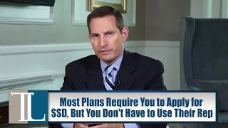 What To Do If Your Insurance Company Hires a Representative – Disability Attorney John V Tucker