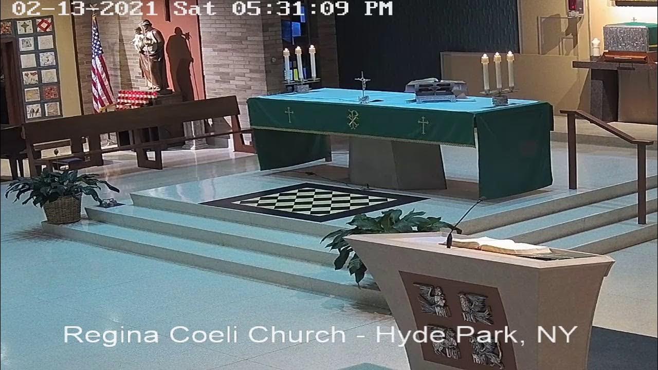 Regina Coeli Church Hyde Park, NY YouTube