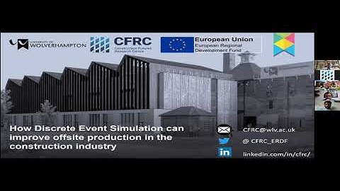 How Discrete Event Simulation can Improve Offsite Production in the Construction Industry