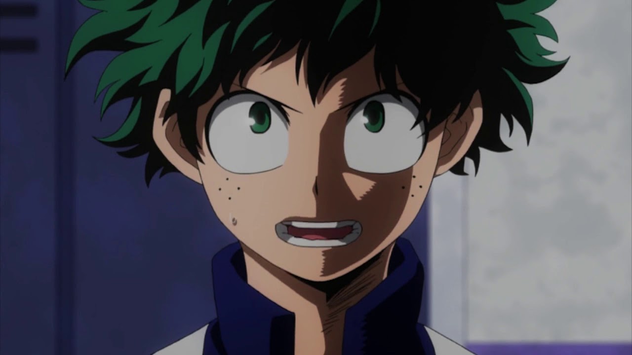 Goku en boku no hero cap 11 YouTube