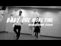 BABY ONE MORE TIME  : monkey town studio (private dance class) Choreography By Ton  Student : Nun