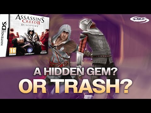 The *WEIRD* Assassin’s Creed II Spin-off You Never Played