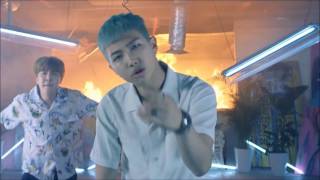 Rap Monster Aye Turn It Up, Aye Burn It Up Fire 10Min Ver.