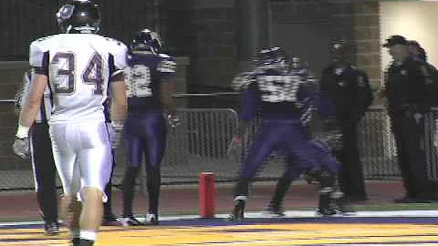 Larry Patterson 2011 Highlights