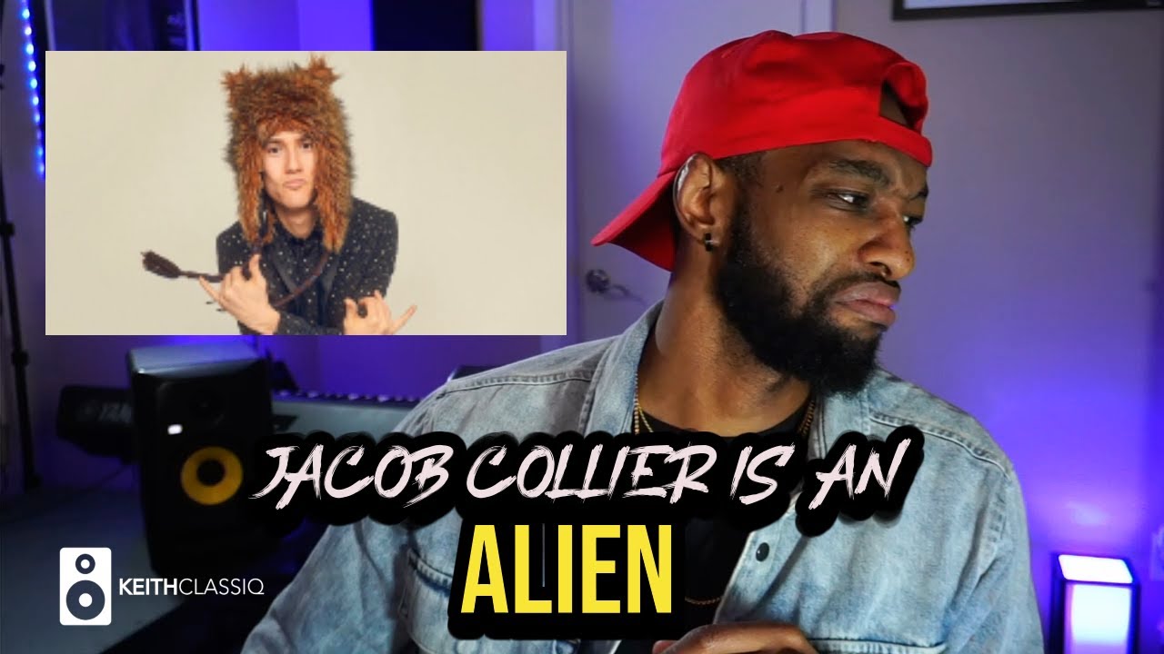 Watch Music Producer reacts to Jacob Collier | He's an ALIEN! on YouTube Watch Music Producer reacts to Jacob Collier | He's an ALIEN! on YouTube