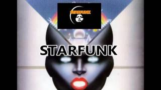 STARFUNK - Enchantment - Give it up - Funk 1983 (High Quality)