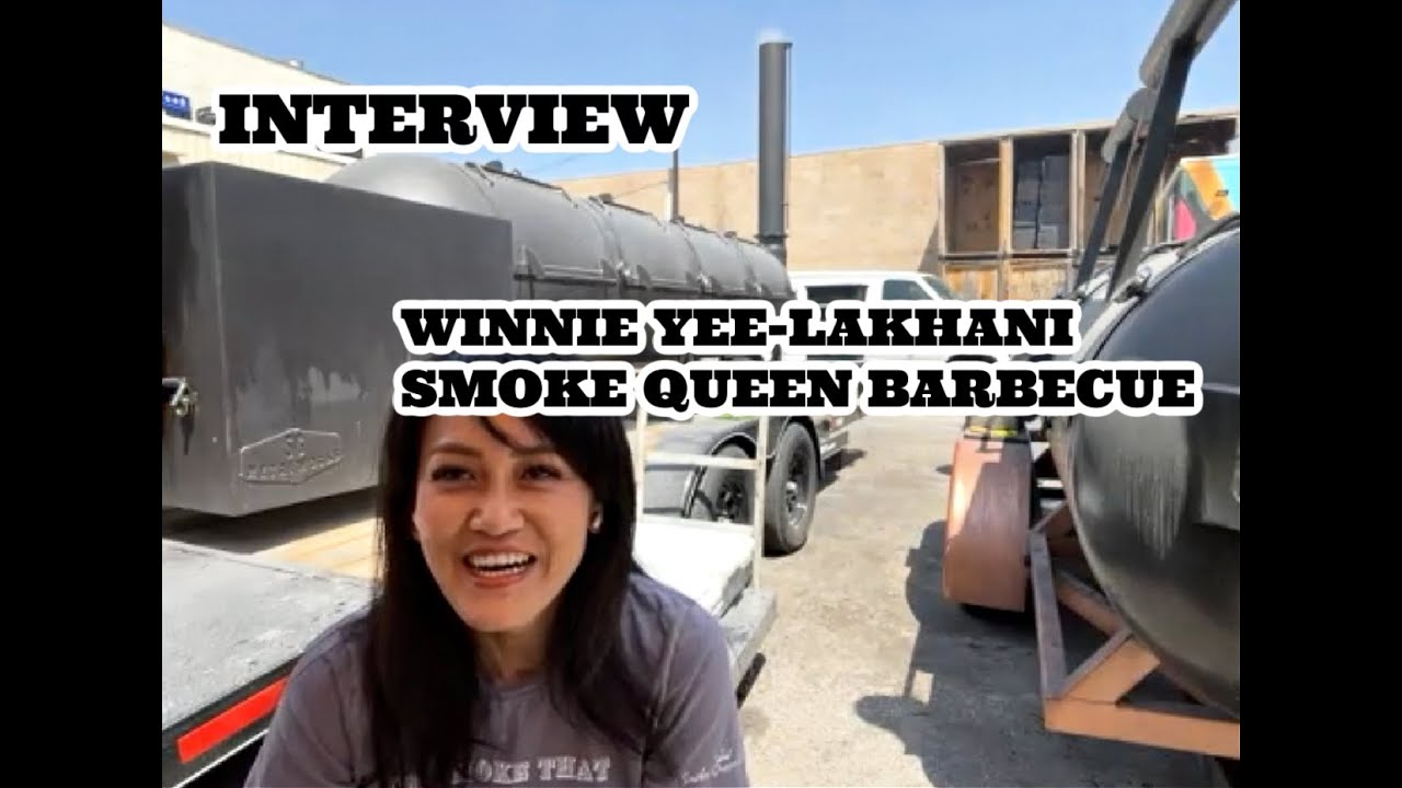 Winnie YeeLakhani Smoke Queen Barbecue YouTube