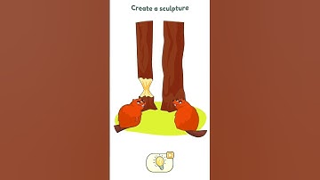 dop 2 create a sculpture #shorts #game #gameplay #dop #dop2 #funny