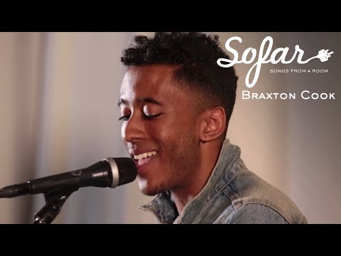 Braxton Cook - Somewhere In Between | Sofar NYC