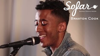 Braxton Cook - Somewhere In Between | Sofar NYC chords