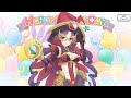 プリコネR　ナナカの現実世界で誕生日（丹野七々香）Nanaka's birthday in the real world（CV：佳村はるか）2025 8 21「キャラクターバースデー ストーリー3」