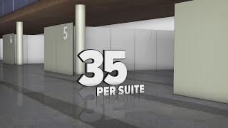 What the ticketing area will look like after renovations at DIA