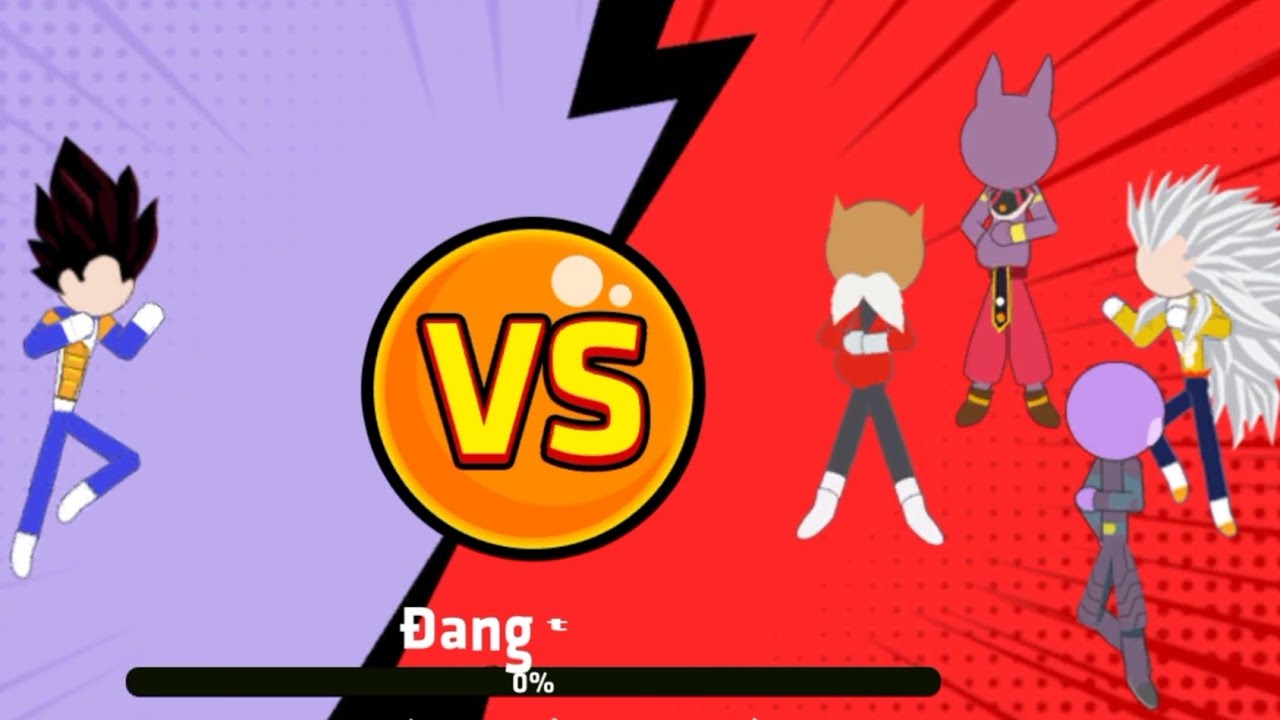 Stick Super Fight Full Gameplay HD #12