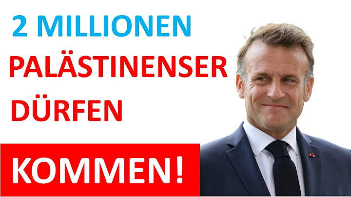 First to France, then to us!