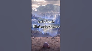 Buying DLC Crashes Super Smash Bros. Ultimate