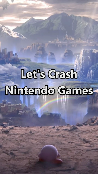 Buying DLC Crashes Super Smash Bros. Ultimate