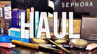 WHAT'S NEW AT SEPHORA | Haul