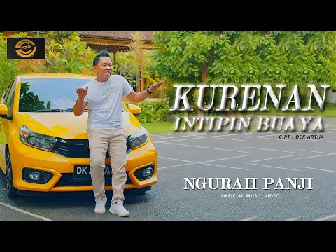 Ngurah Panji - KURENAN INTIPIN BUAYA (Official Music Video) β Candra Production