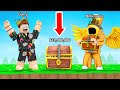Roblox Billionaire Donated EVERYTHING to me... Skyblock Roblox Islands