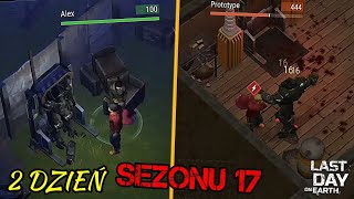 LAST DAY ON EARTH PL #101 - 2 DZIEŃ SEZONU 17 [ PROTOTYPE ] 1 TYDZIEŃ