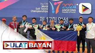 Philippine Soft Tennis Team, wagi ng bronze medal sa men's team event ng 17th World Soft Tennis Cham screenshot 5