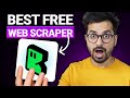 Scrape ANY Website With AI For Free - Best AI Web Scraper