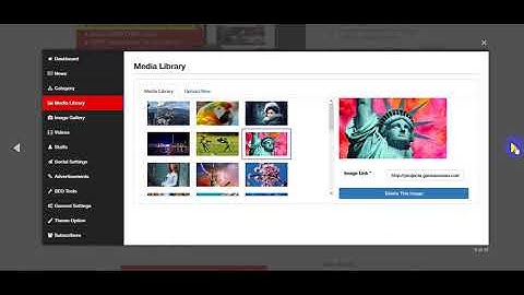 Free Download MyMagazine   Bootstrap Newspaper, Magazine and Blog CMS Script