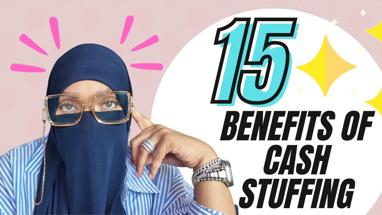 Top Reasons Why You Need To Start Cash Stuffing Today!