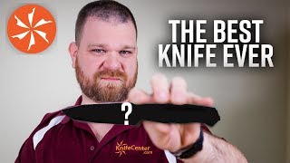 Famous One Knife To Rule Them All at KnifeCenter.com (April Fools!) Net Worth